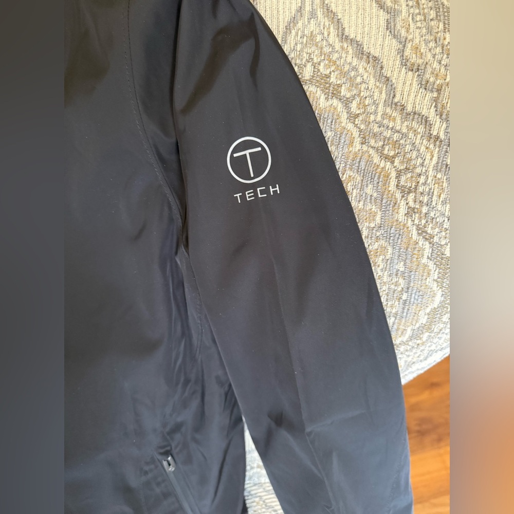 Tumi T-Tech Rain Jacket Size XL NWT ☔️☔️☔️ - Picture 4 of 4